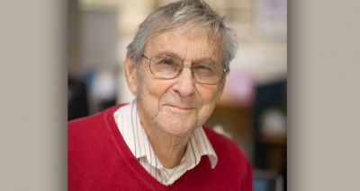 Dr Peter Rossdale dies aged 94